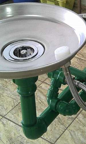 Chuveiro lava olhos preço Chuveiro lava olhos preço